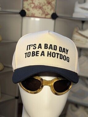 Bad Day to Be a Hotdog Hat (OS)